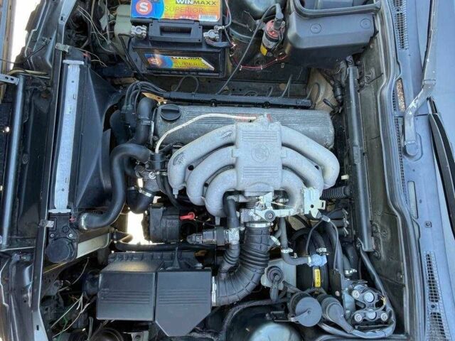 Серый БМВ 5 Серия, объемом двигателя 2 л и пробегом 255 тыс. км за 3300 $, фото 13 на Automoto.ua