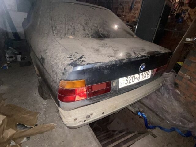 Сірий БМВ 5 Серія, об'ємом двигуна 2 л та пробігом 250 тис. км за 790 $, фото 4 на Automoto.ua