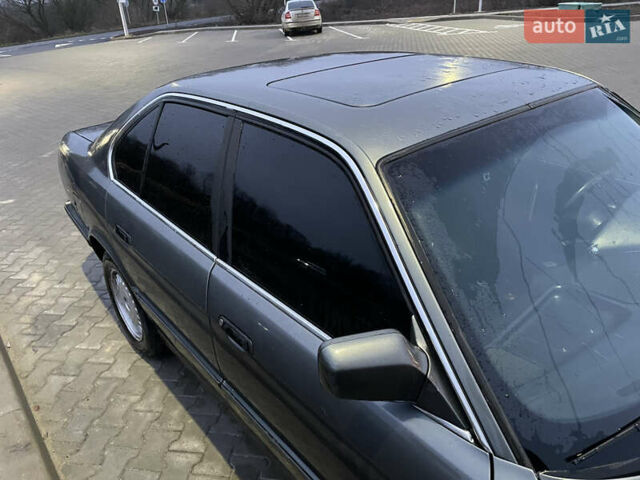 Серый БМВ 5 Серия, объемом двигателя 2.4 л и пробегом 400 тыс. км за 2500 $, фото 14 на Automoto.ua