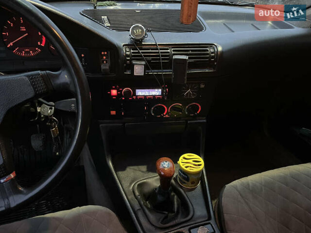 Серый БМВ 5 Серия, объемом двигателя 2.4 л и пробегом 400 тыс. км за 2500 $, фото 12 на Automoto.ua