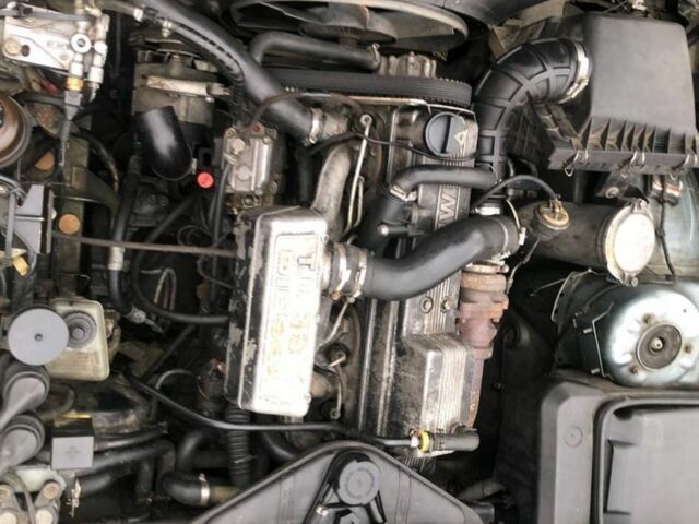 Серый БМВ 5 Серия, объемом двигателя 2.4 л и пробегом 460 тыс. км за 2300 $, фото 4 на Automoto.ua