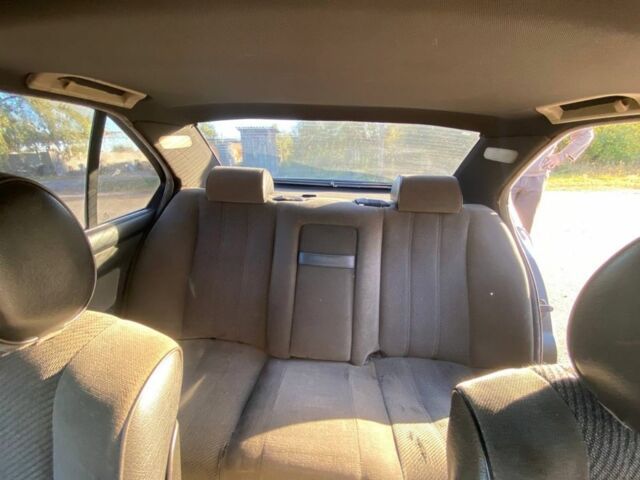 Серый БМВ 5 Серия, объемом двигателя 2 л и пробегом 400 тыс. км за 500 $, фото 5 на Automoto.ua