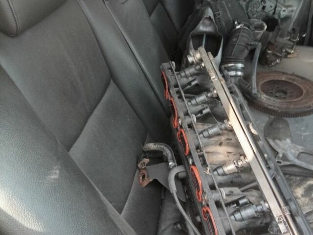 Сірий БМВ 5 Серія, об'ємом двигуна 0 л та пробігом 200 тис. км за 2300 $, фото 1 на Automoto.ua