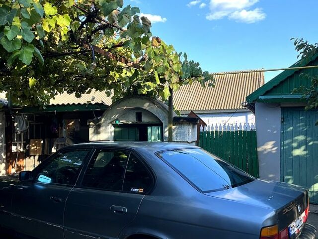 Серый БМВ 5 Серия, объемом двигателя 2 л и пробегом 0 тыс. км за 1700 $, фото 9 на Automoto.ua