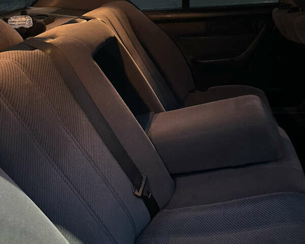 Серый БМВ 5 Серия, объемом двигателя 2.4 л и пробегом 400 тыс. км за 2500 $, фото 7 на Automoto.ua