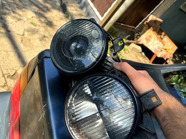 Серый БМВ 5 Серия, объемом двигателя 2 л и пробегом 0 тыс. км за 1700 $, фото 8 на Automoto.ua