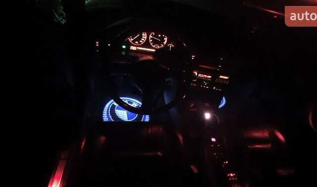 Сірий БМВ 5 Серія, об'ємом двигуна 3 л та пробігом 320 тис. км за 6666 $, фото 13 на Automoto.ua