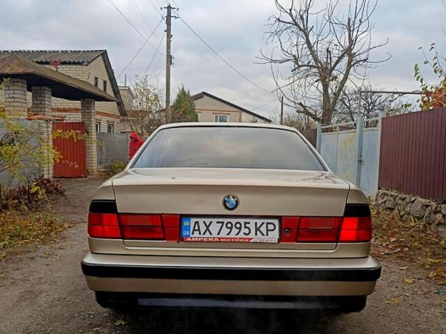 Сірий БМВ 5 Серія, об'ємом двигуна 2.5 л та пробігом 111 тис. км за 1900 $, фото 3 на Automoto.ua