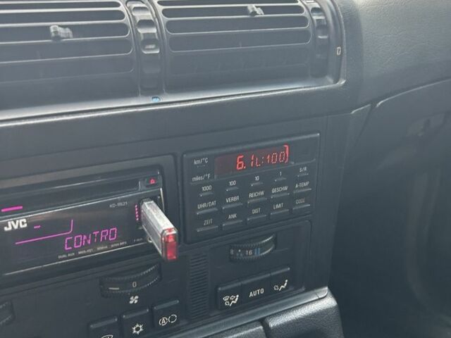 Сірий БМВ 5 Серія, об'ємом двигуна 2 л та пробігом 425 тис. км за 3000 $, фото 13 на Automoto.ua