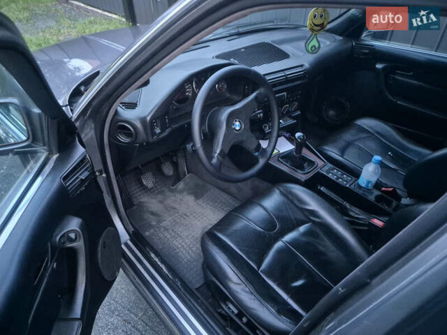 Серый БМВ 5 Серия, объемом двигателя 2.5 л и пробегом 332 тыс. км за 4800 $, фото 1 на Automoto.ua