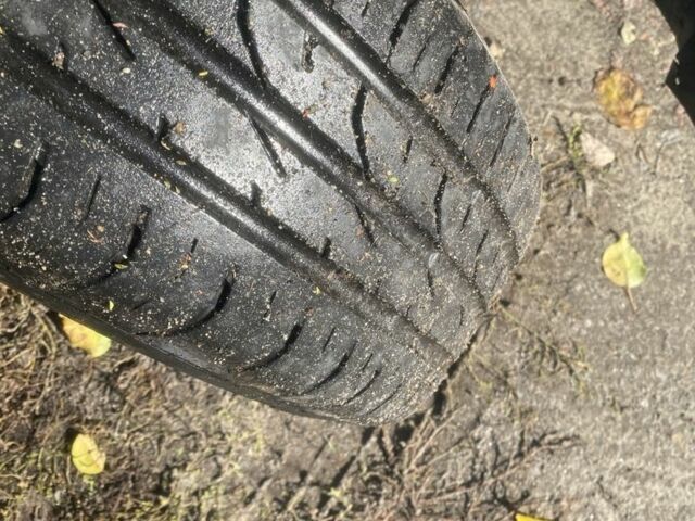 Серый БМВ 5 Серия, объемом двигателя 2 л и пробегом 500 тыс. км за 2400 $, фото 11 на Automoto.ua