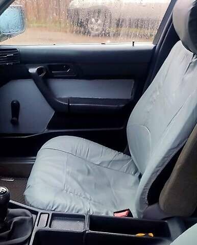 Серый БМВ 5 Серия, объемом двигателя 2 л и пробегом 111 тыс. км за 2600 $, фото 3 на Automoto.ua