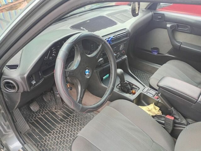 Серый БМВ 5 Серия, объемом двигателя 0 л и пробегом 480 тыс. км за 2500 $, фото 7 на Automoto.ua