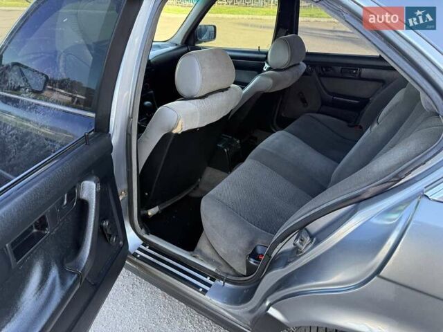 Серый БМВ 5 Серия, объемом двигателя 2 л и пробегом 295 тыс. км за 3000 $, фото 8 на Automoto.ua