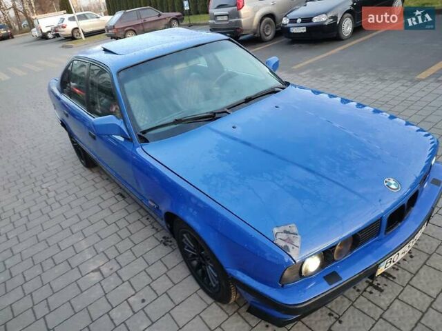 Серый БМВ 5 Серия, объемом двигателя 0.23 л и пробегом 325 тыс. км за 2350 $, фото 19 на Automoto.ua