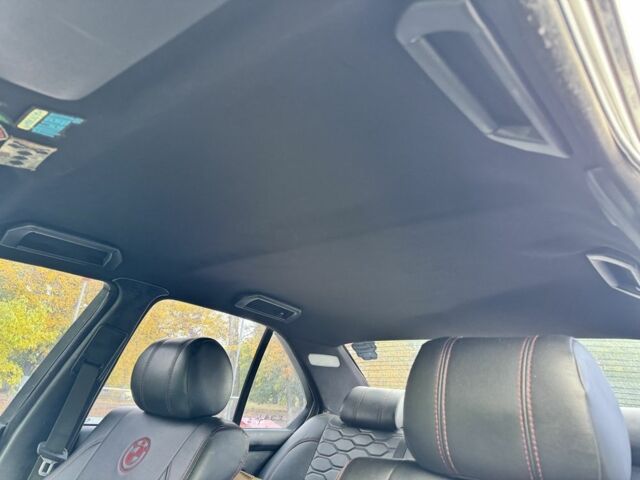 Серый БМВ 5 Серия, объемом двигателя 2.5 л и пробегом 3 тыс. км за 2100 $, фото 5 на Automoto.ua