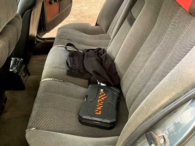 Серый БМВ 5 Серия, объемом двигателя 2.5 л и пробегом 0 тыс. км за 1850 $, фото 4 на Automoto.ua