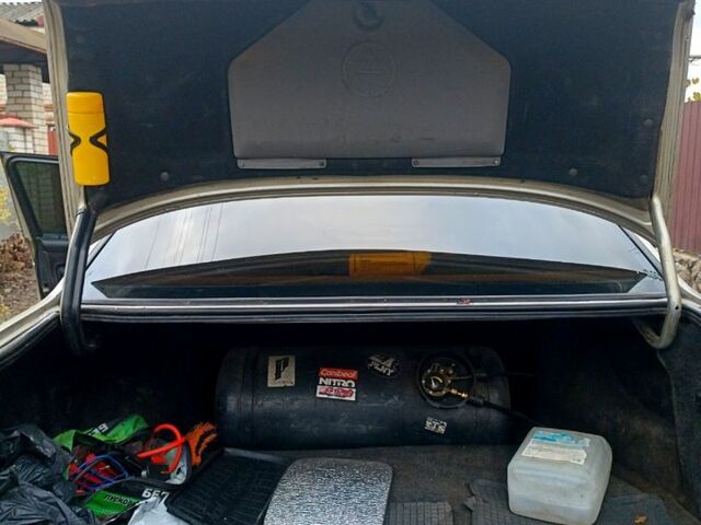 Сірий БМВ 5 Серія, об'ємом двигуна 2.5 л та пробігом 111 тис. км за 1900 $, фото 5 на Automoto.ua