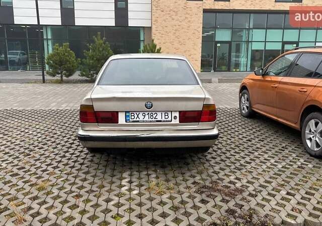 Серый БМВ 5 Серия, объемом двигателя 2.5 л и пробегом 430 тыс. км за 1999 $, фото 3 на Automoto.ua