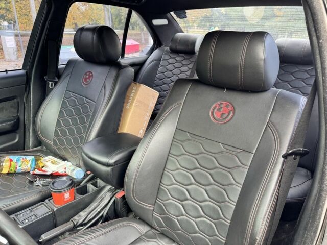 Серый БМВ 5 Серия, объемом двигателя 2.5 л и пробегом 3 тыс. км за 2100 $, фото 6 на Automoto.ua