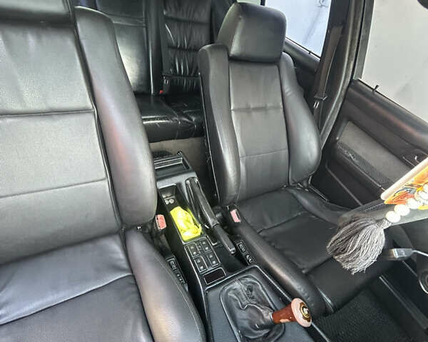 Серый БМВ 5 Серия, объемом двигателя 2 л и пробегом 425 тыс. км за 2700 $, фото 4 на Automoto.ua