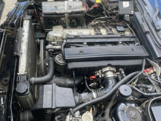 Серый БМВ 5 Серия, объемом двигателя 2 л и пробегом 500 тыс. км за 2400 $, фото 5 на Automoto.ua