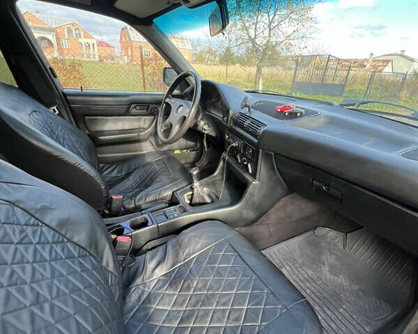 Сірий БМВ 5 Серія, об'ємом двигуна 1.99 л та пробігом 300 тис. км за 1500 $, фото 7 на Automoto.ua