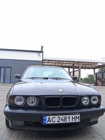 Сірий БМВ 5 Серія, об'ємом двигуна 2.5 л та пробігом 400 тис. км за 3300 $, фото 2 на Automoto.ua