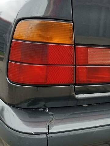 Сірий БМВ 5 Серія, об'ємом двигуна 2.5 л та пробігом 400 тис. км за 3300 $, фото 17 на Automoto.ua