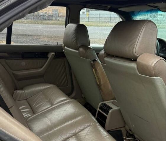 Сірий БМВ 5 Серія, об'ємом двигуна 2.5 л та пробігом 420 тис. км за 2150 $, фото 13 на Automoto.ua