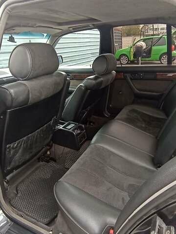 Сірий БМВ 5 Серія, об'ємом двигуна 2.5 л та пробігом 400 тис. км за 3300 $, фото 9 на Automoto.ua