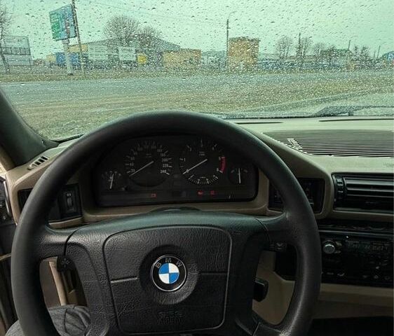 Сірий БМВ 5 Серія, об'ємом двигуна 2.5 л та пробігом 420 тис. км за 2150 $, фото 7 на Automoto.ua