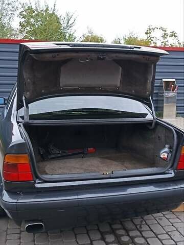 Сірий БМВ 5 Серія, об'ємом двигуна 2.5 л та пробігом 400 тис. км за 3300 $, фото 6 на Automoto.ua