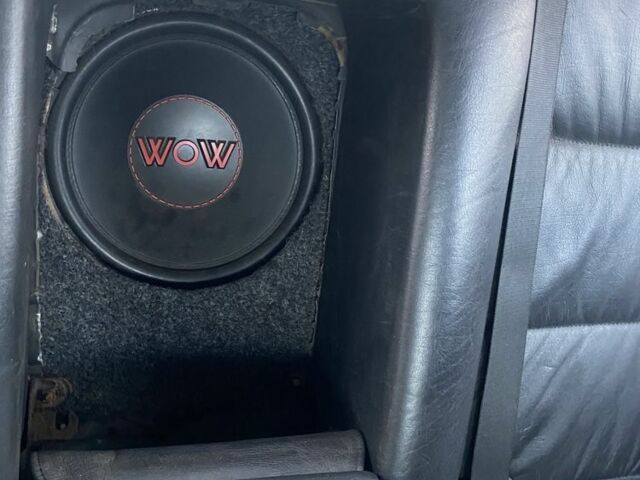 Серый БМВ 5 Серия, объемом двигателя 2 л и пробегом 350 тыс. км за 3400 $, фото 9 на Automoto.ua