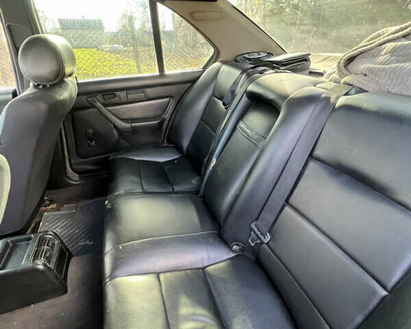 Сірий БМВ 5 Серія, об'ємом двигуна 1.99 л та пробігом 300 тис. км за 1500 $, фото 8 на Automoto.ua