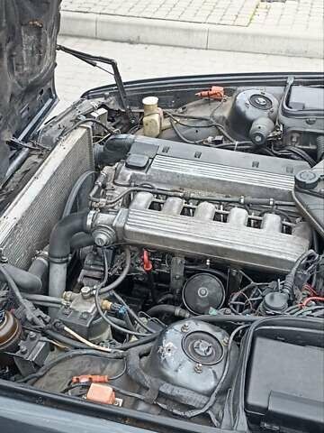 Сірий БМВ 5 Серія, об'ємом двигуна 2.5 л та пробігом 400 тис. км за 3300 $, фото 19 на Automoto.ua