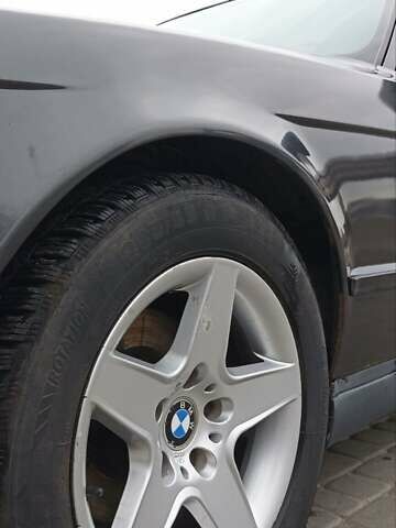 Сірий БМВ 5 Серія, об'ємом двигуна 2.5 л та пробігом 400 тис. км за 3300 $, фото 3 на Automoto.ua