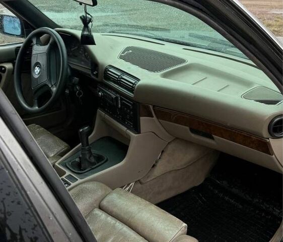 Сірий БМВ 5 Серія, об'ємом двигуна 2.5 л та пробігом 420 тис. км за 2150 $, фото 14 на Automoto.ua