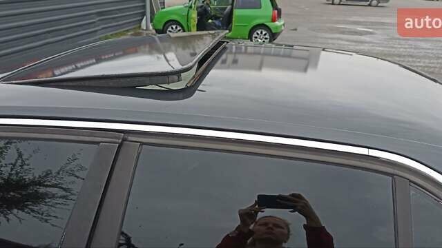 Сірий БМВ 5 Серія, об'ємом двигуна 2.5 л та пробігом 400 тис. км за 3300 $, фото 13 на Automoto.ua