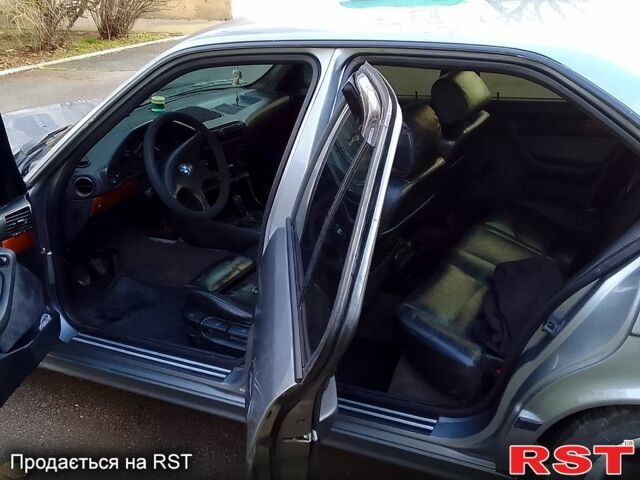 Серый БМВ 5 Серия, объемом двигателя 2 л и пробегом 0 тыс. км за 2600 $, фото 4 на Automoto.ua