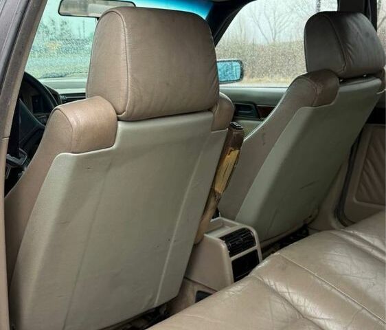 Сірий БМВ 5 Серія, об'ємом двигуна 2.5 л та пробігом 420 тис. км за 2150 $, фото 11 на Automoto.ua