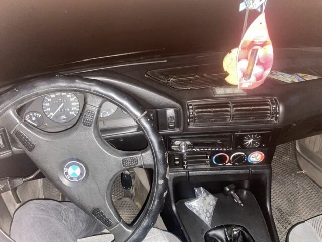 Сірий БМВ 5 Серія, об'ємом двигуна 2 л та пробігом 298 тис. км за 1200 $, фото 8 на Automoto.ua