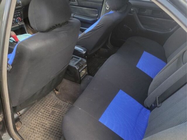 Серый БМВ 5 Серия, объемом двигателя 2 л и пробегом 400 тыс. км за 1700 $, фото 5 на Automoto.ua