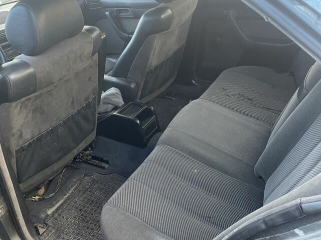 Серый БМВ 5 Серия, объемом двигателя 2 л и пробегом 500 тыс. км за 2500 $, фото 7 на Automoto.ua