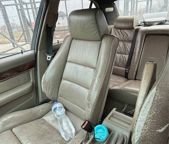 Сірий БМВ 5 Серія, об'ємом двигуна 2.5 л та пробігом 420 тис. км за 2150 $, фото 5 на Automoto.ua