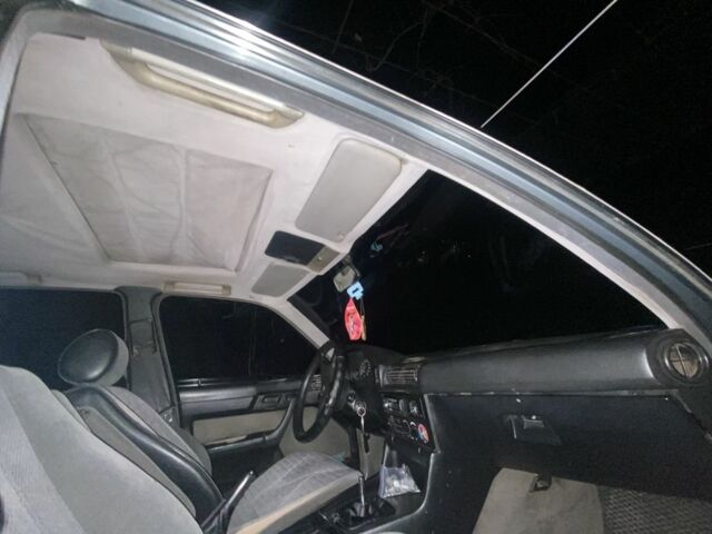 Сірий БМВ 5 Серія, об'ємом двигуна 2 л та пробігом 298 тис. км за 1200 $, фото 6 на Automoto.ua