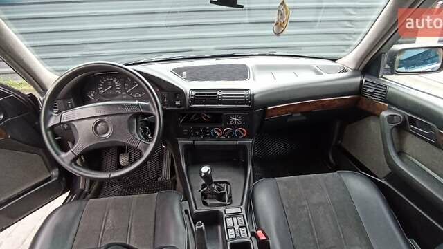 Сірий БМВ 5 Серія, об'ємом двигуна 2.5 л та пробігом 400 тис. км за 3300 $, фото 8 на Automoto.ua