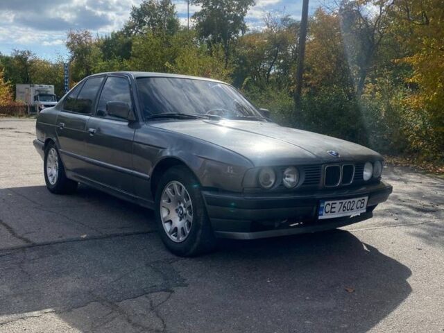 Сірий БМВ 5 Серія, об'ємом двигуна 0 л та пробігом 300 тис. км за 1900 $, фото 2 на Automoto.ua