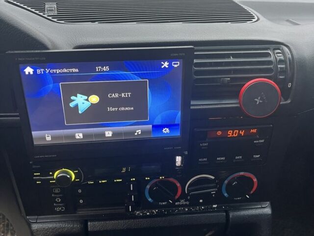 Сірий БМВ 5 Серія, об'ємом двигуна 2 л та пробігом 360 тис. км за 2700 $, фото 6 на Automoto.ua