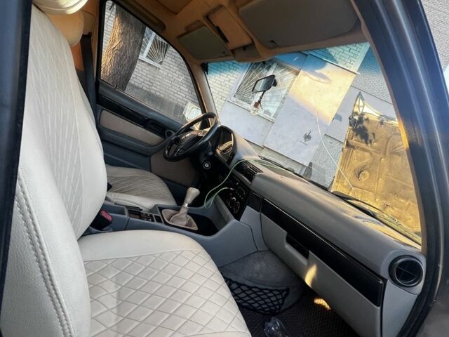 Серый БМВ 5 Серия, объемом двигателя 2.4 л и пробегом 535 тыс. км за 2500 $, фото 7 на Automoto.ua